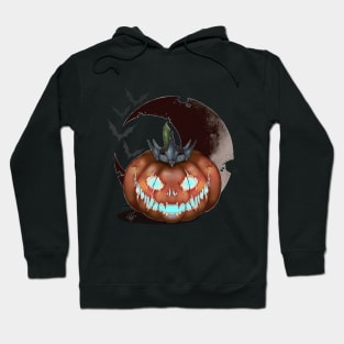 Pumpkin King Hoodie